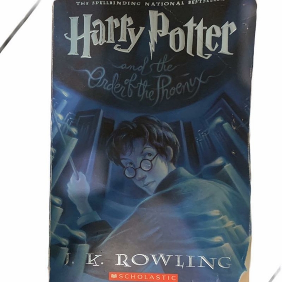 Harry Potter and The Order of the Phoenix - Picture 1 of 3
